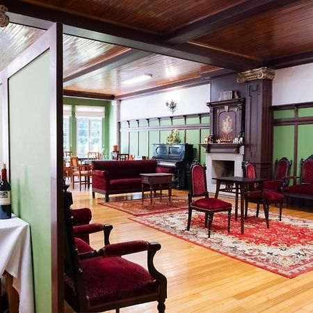 Balneario Hotel Davila Caldas De Reis Zewnętrze zdjęcie