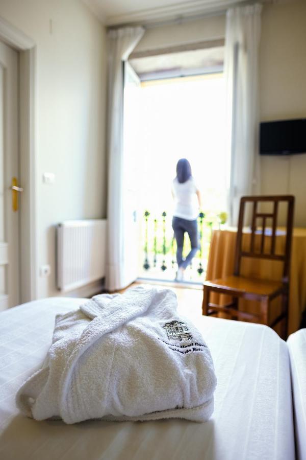 Balneario Hotel Davila Caldas De Reis Zewnętrze zdjęcie