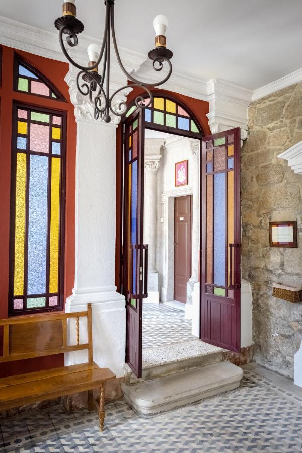 Balneario Hotel Davila Caldas De Reis Zewnętrze zdjęcie