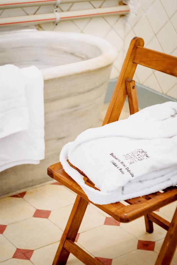 Balneario Hotel Davila Caldas De Reis Zewnętrze zdjęcie