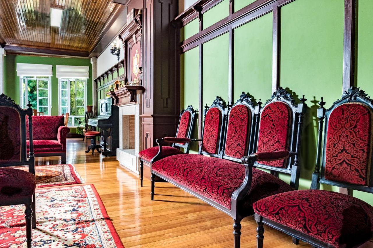 Balneario Hotel Davila Caldas De Reis Zewnętrze zdjęcie